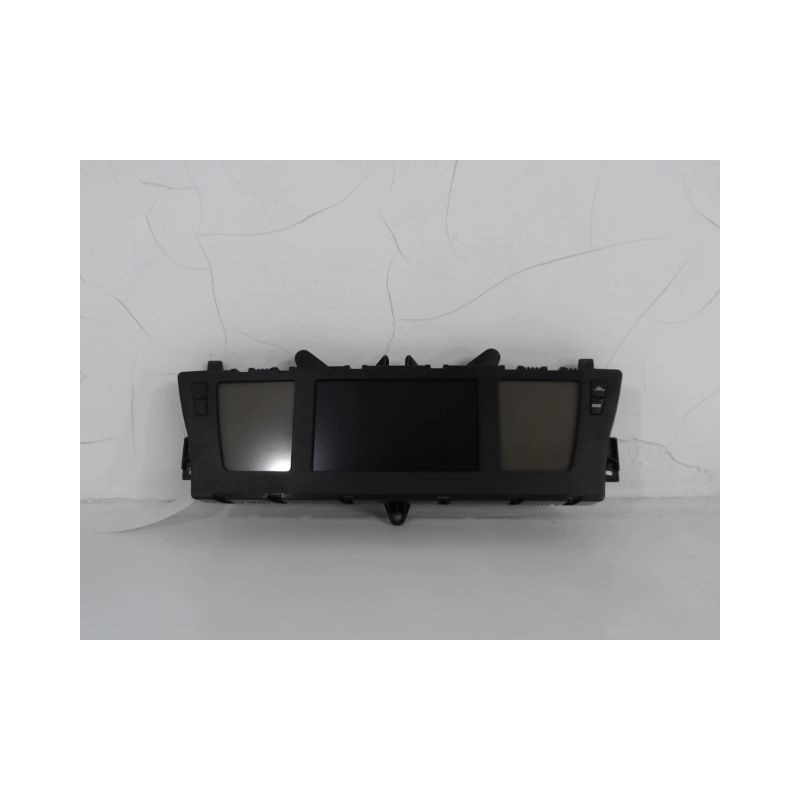 BLOC COMPTEURS CITROEN GRAND C4 PICASSO