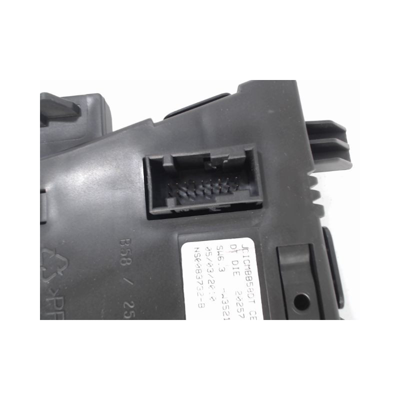 BLOC COMPTEURS CITROEN GRAND C4 PICASSO