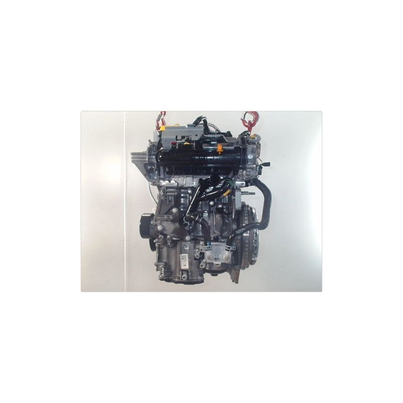 MOTEUR ESSENCE RENAULT CLIO TCe 90 