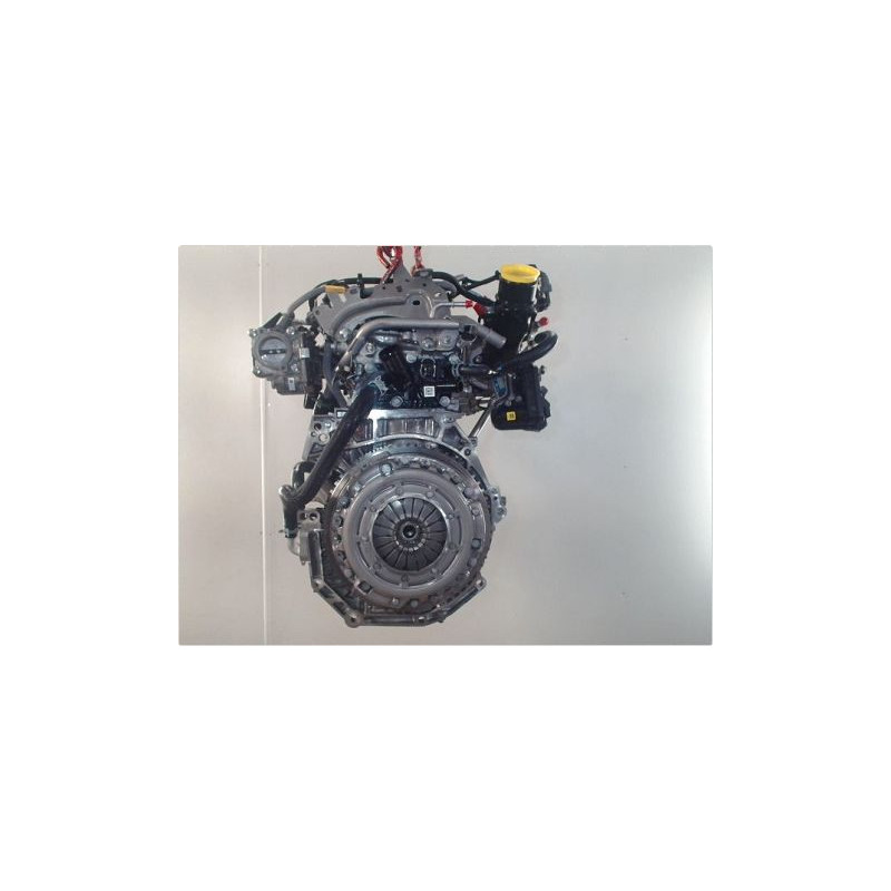 MOTEUR ESSENCE RENAULT CLIO TCe 90 