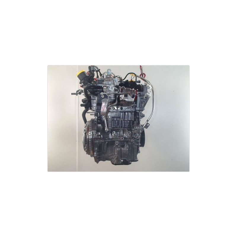 MOTEUR ESSENCE RENAULT CLIO TCe 90 