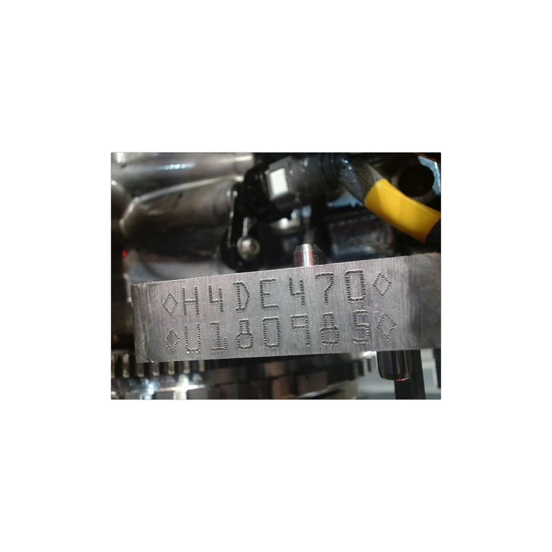 MOTEUR ESSENCE RENAULT CLIO TCe 90 