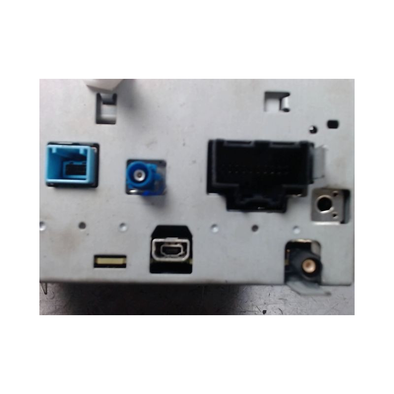 AUTORADIO OPEL MERIVA