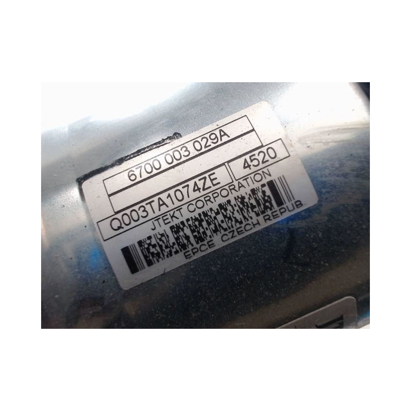 COLONNE DE DIRECTION ASSISTEE RENAULT CAPTUR Phase 1 2013-...