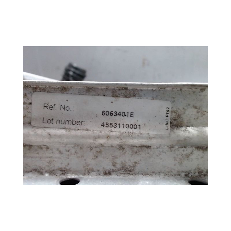 RADIATEUR B.M.W. SERIE 5