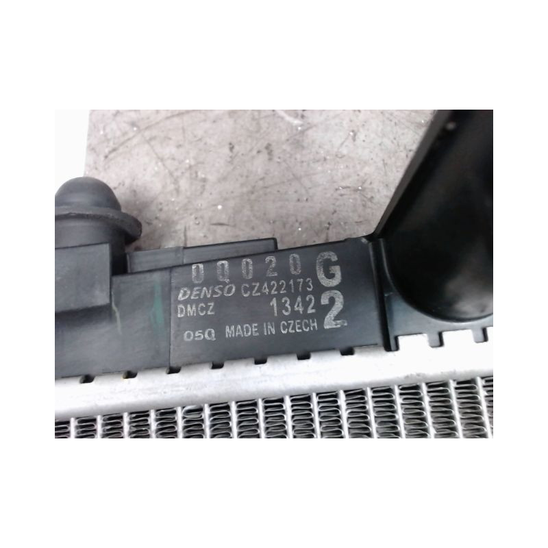 RADIATEUR CITROEN C1
