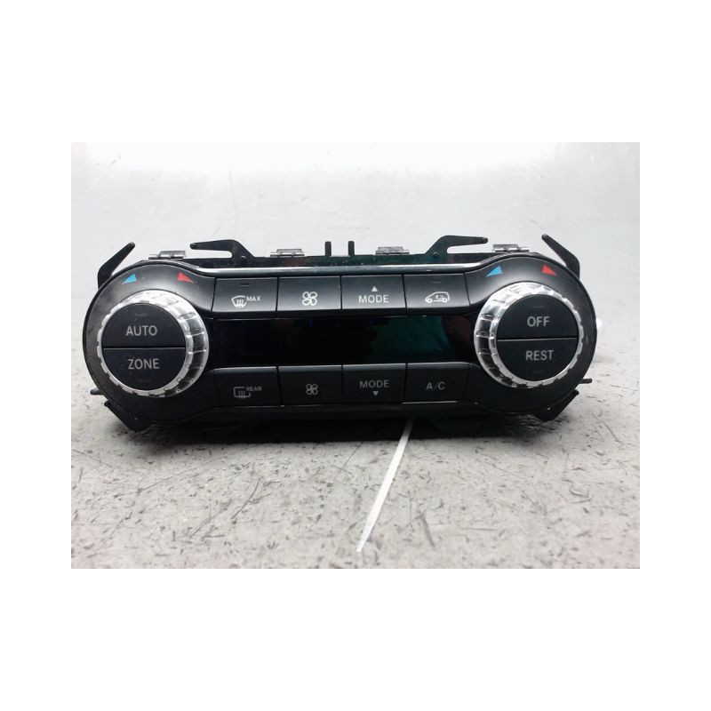 COMMANDE DE CHAUFFAGE MERCEDES CLASSE A