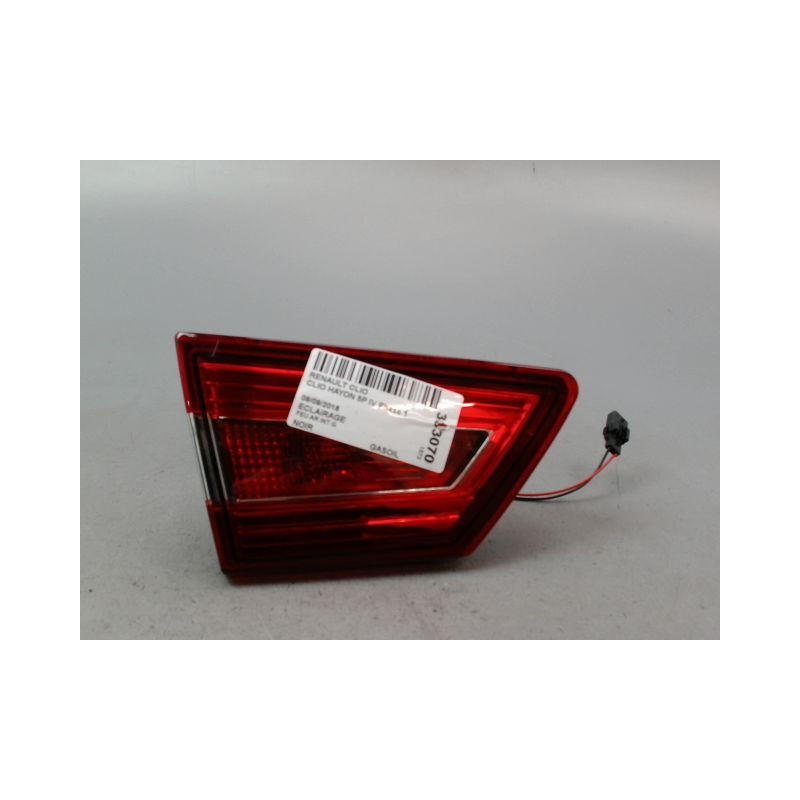FEU ARRIERE INTERIEUR GAUCHE RENAULT CLIO IV Phase 1 2012-...