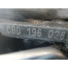 MOTEUR DIESEL VOLKSWAGEN SCIROCCO 2.0 TDI