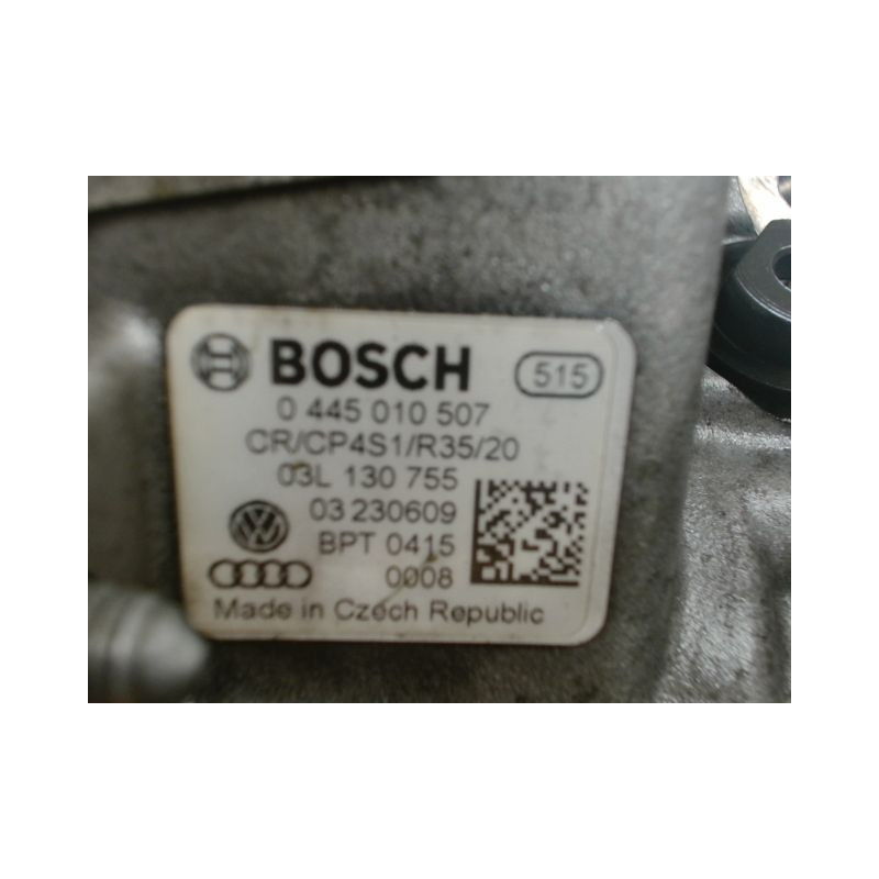MOTEUR DIESEL VOLKSWAGEN SCIROCCO 2.0 TDI