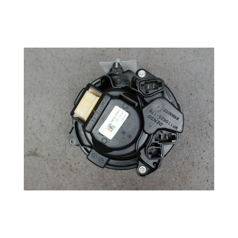 MOTEUR VENTILATEUR CHAUFFAGE RENAULT CAPTUR