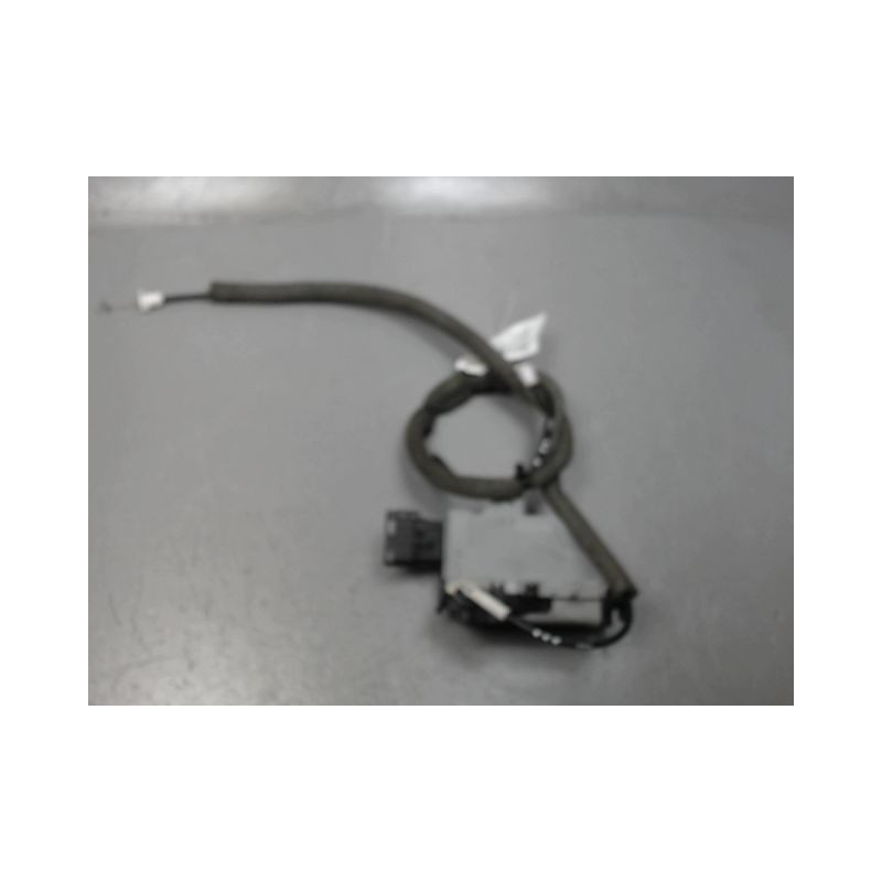 SYSTEME CONDAMNATION ARRIERE GAUCHE CITROEN BERLINGO II BREAK 2008-