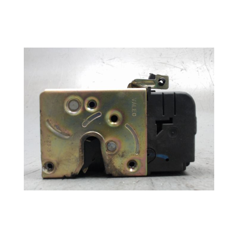 SYSTEME CONDAMNATION AVANT GAUCHE PEUGEOT 206 5P