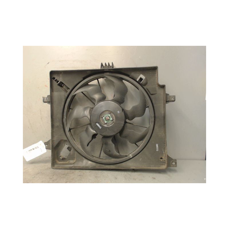 MOTEUR VENTILATEUR RADIATEUR KIA CEE-D