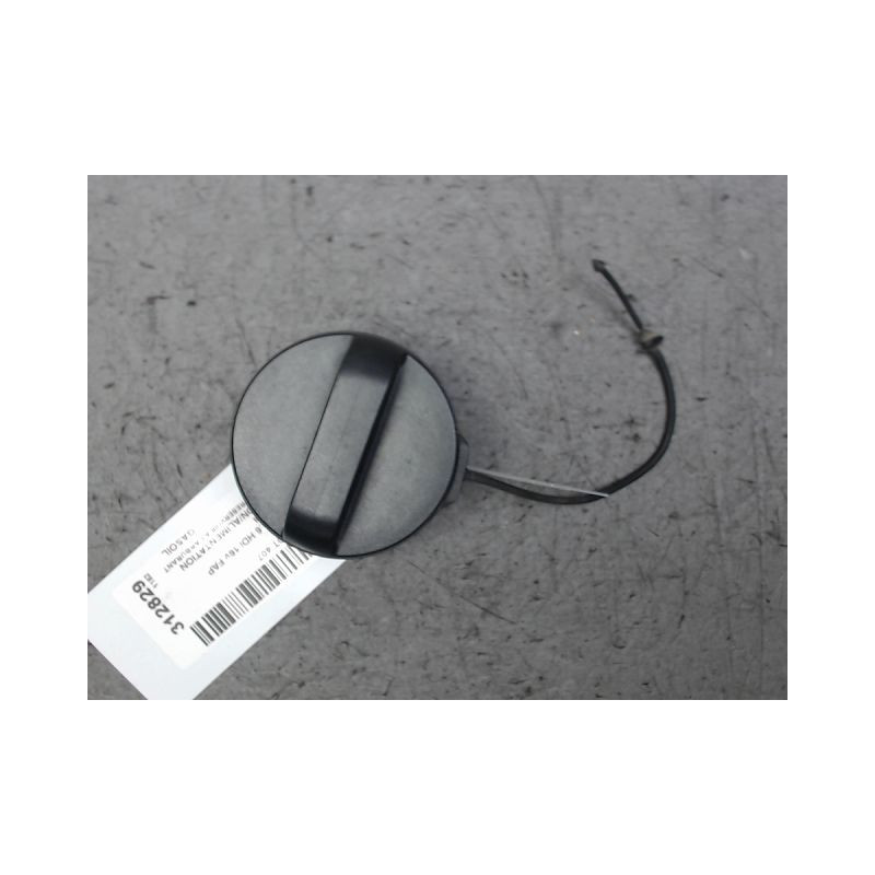 BOUCHON RESERVOIR A CARBURANT PEUGEOT 407