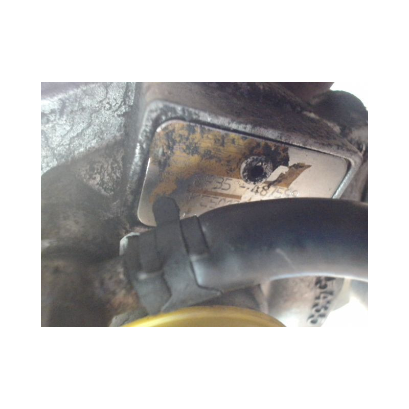 MOTEUR DIESEL CITROEN C3 1.4 HDi