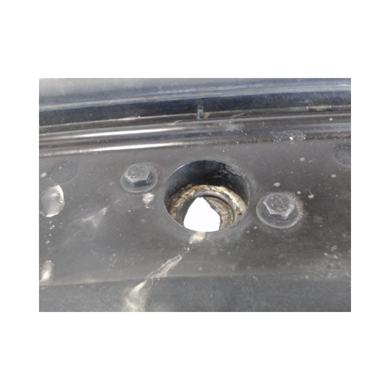 FACE AVANT RENAULT MEGANE