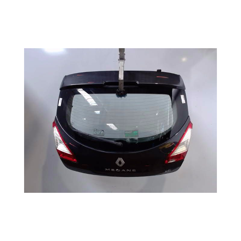 HAYON RENAULT MEGANE III 2008-