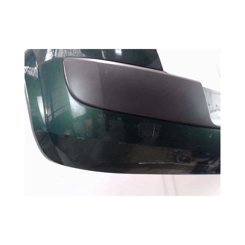 PARE-CHOC ARRIER RENAULT MEGANE II PH1 02-05