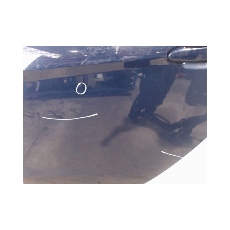 PORTE ARRIERE GAUCHE FORD FIESTA 2008-