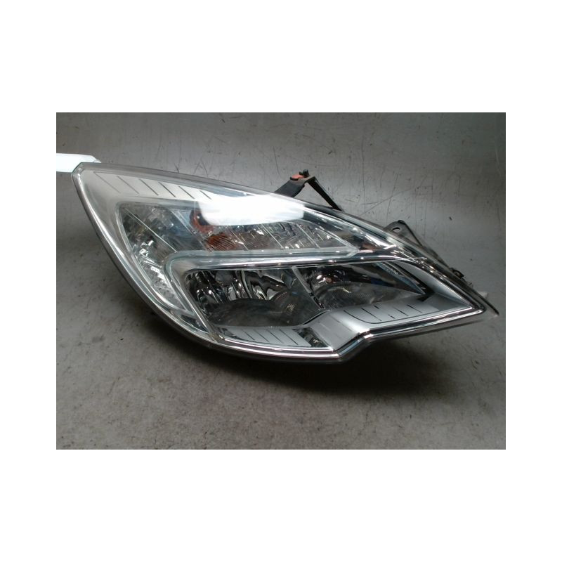 PHARE DROIT OPEL MERIVA