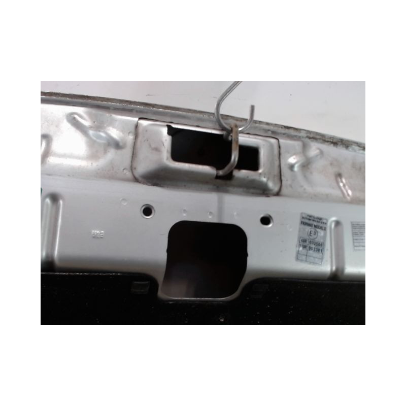 CAPOT FIAT FIORINO