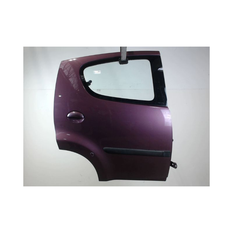 PORTE ARRIERE DROIT PEUGEOT 107 5P