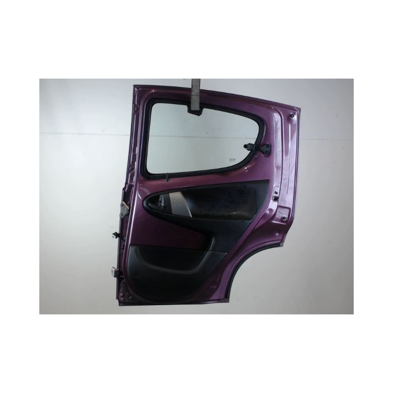 PORTE ARRIERE DROIT PEUGEOT 107 5P