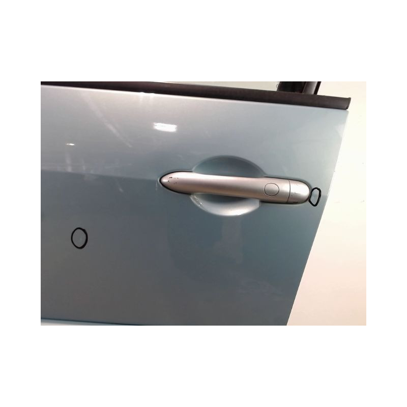 PORTE AVANT GAUCHE RENAULT SCENIC II PH2 2006-