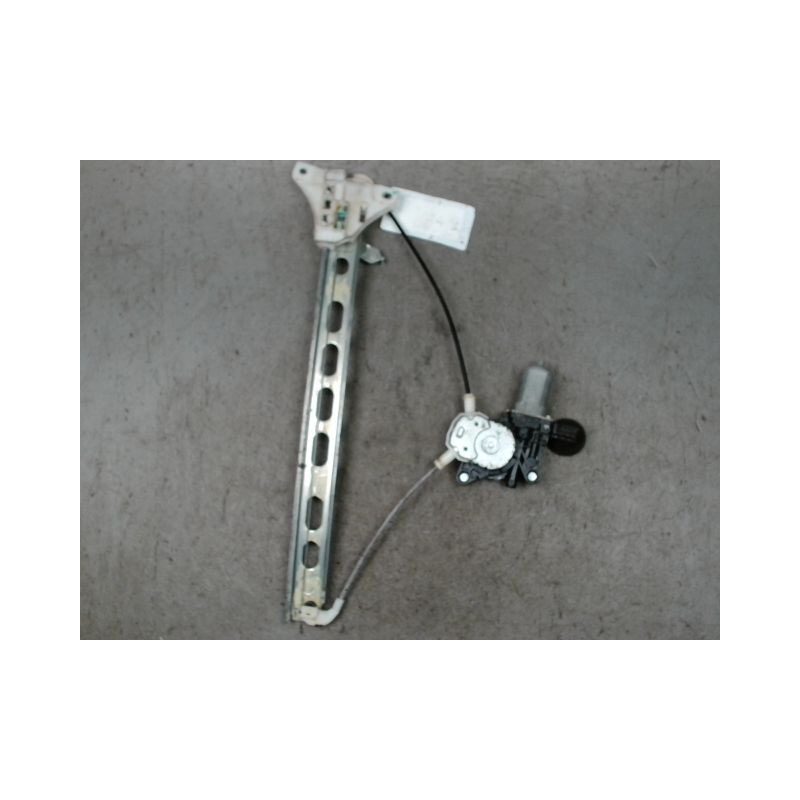 MECANISME+MOTEUR LEVE-GLACE AVANT DROIT SUZUKI SWIFT 3P