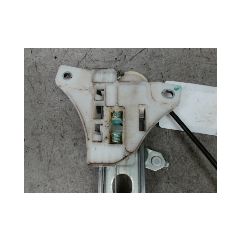 MECANISME+MOTEUR LEVE-GLACE AVANT DROIT SUZUKI SWIFT 3P