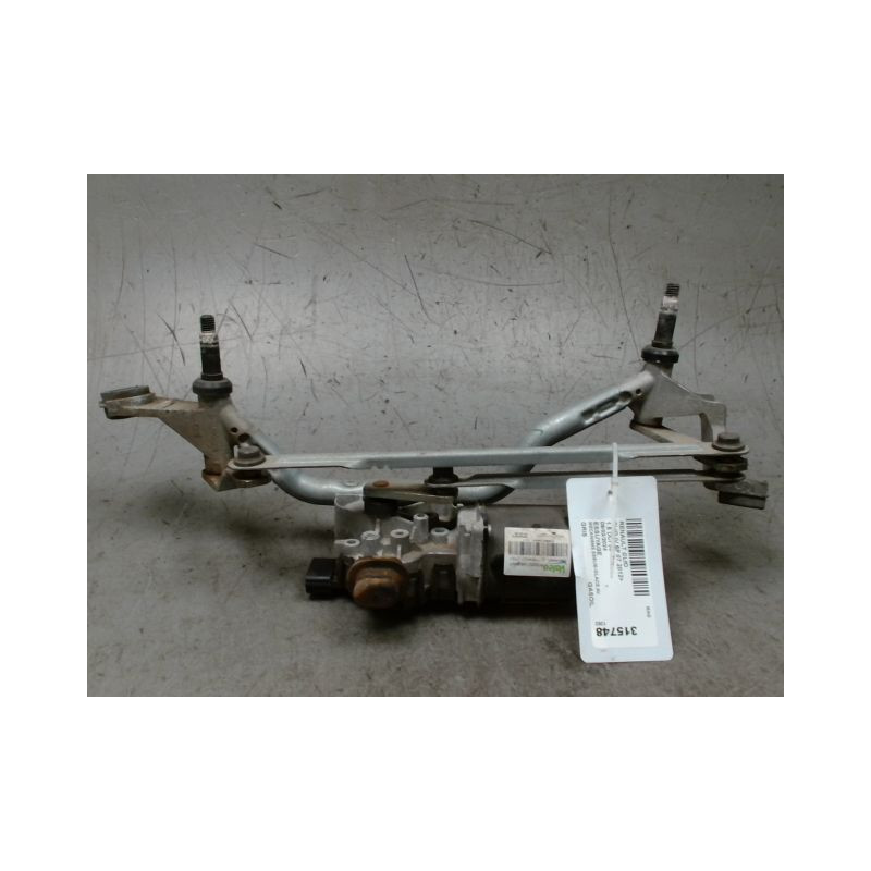 MECANISME ESSUIE-GLACE AVANT RENAULT CLIO IV 2012-