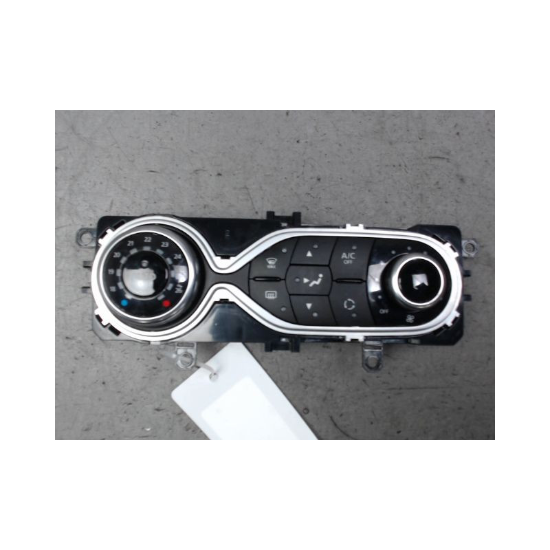 COMMANDE DE CHAUFFAGE RENAULT CLIO IV 2012-