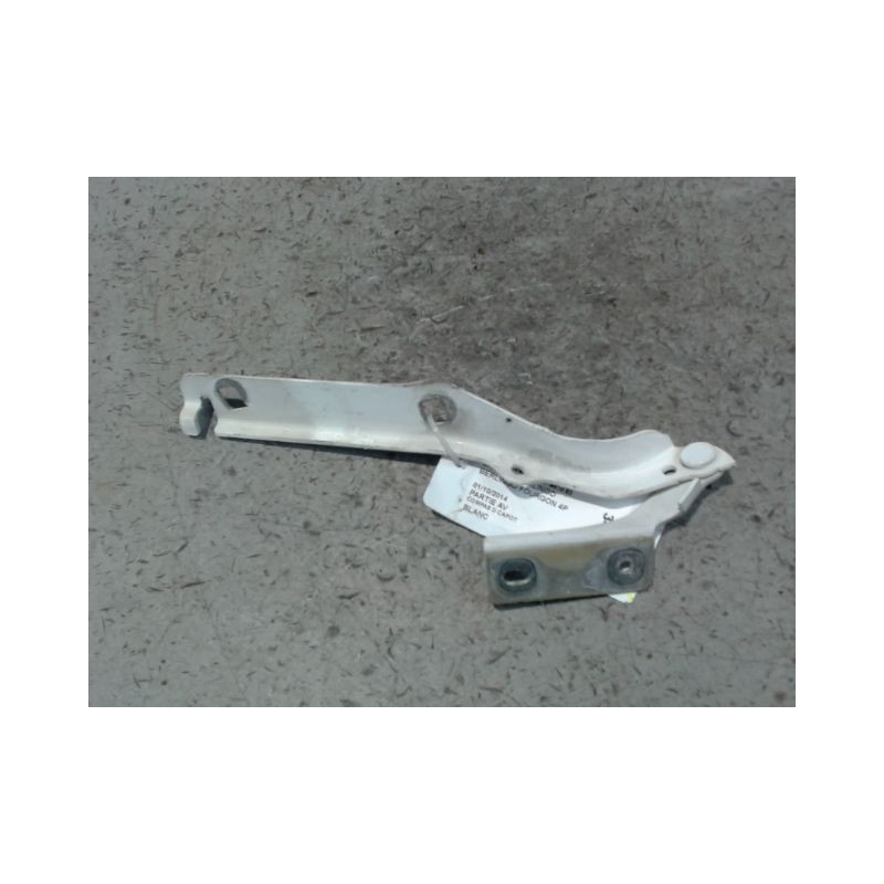 COMPAS DROIT CAPOT CITROEN BERLINGO FOURGON 2008-