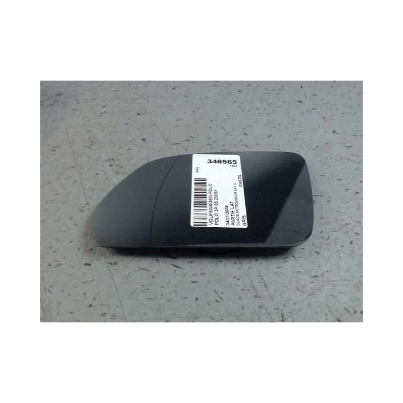 GLACE RETROVISEUR EXT G VOLKSWAGEN POLO 2005-