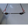 TRANSMISSION AVANT DROIT NISSAN MICRA 2009- 1.2