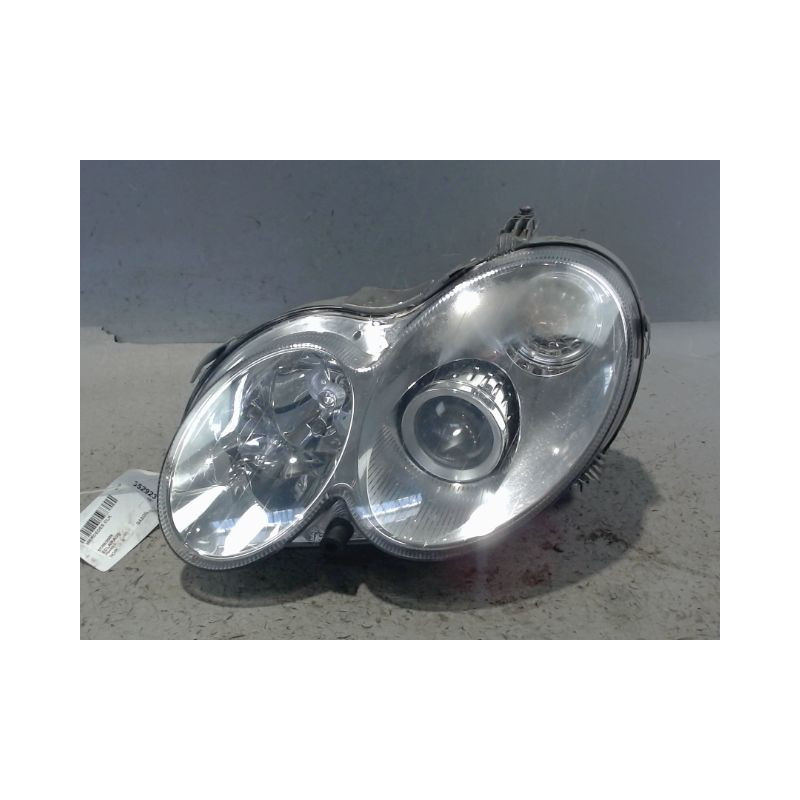 PHARE GAUCHE MERCEDES CLK