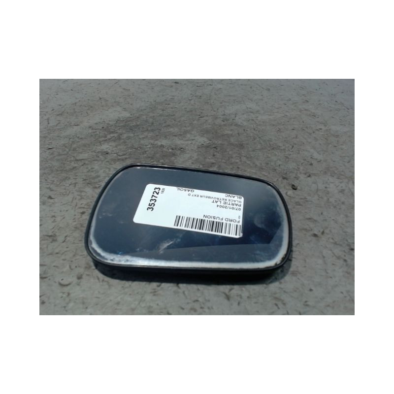 GLACE RETROVISEUR EXT D FORD FUSION