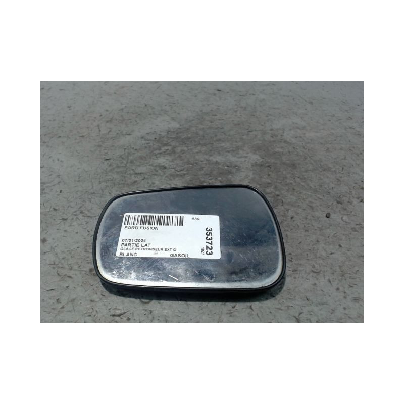 GLACE RETROVISEUR EXT G FORD FUSION