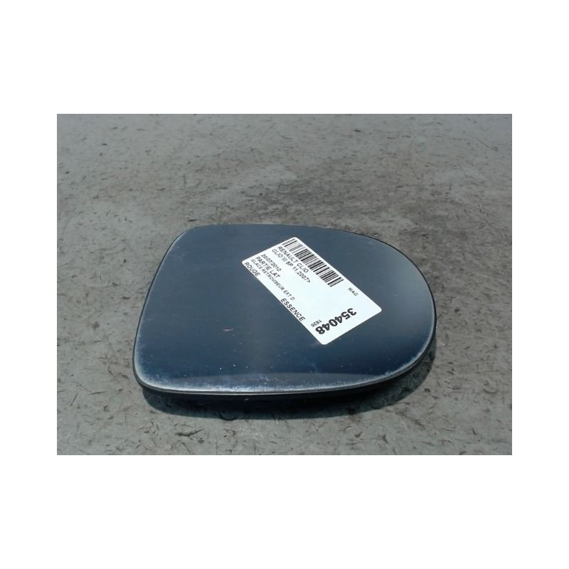 GLACE RETROVISEUR EXT D RENAULT CLIO III 2007-