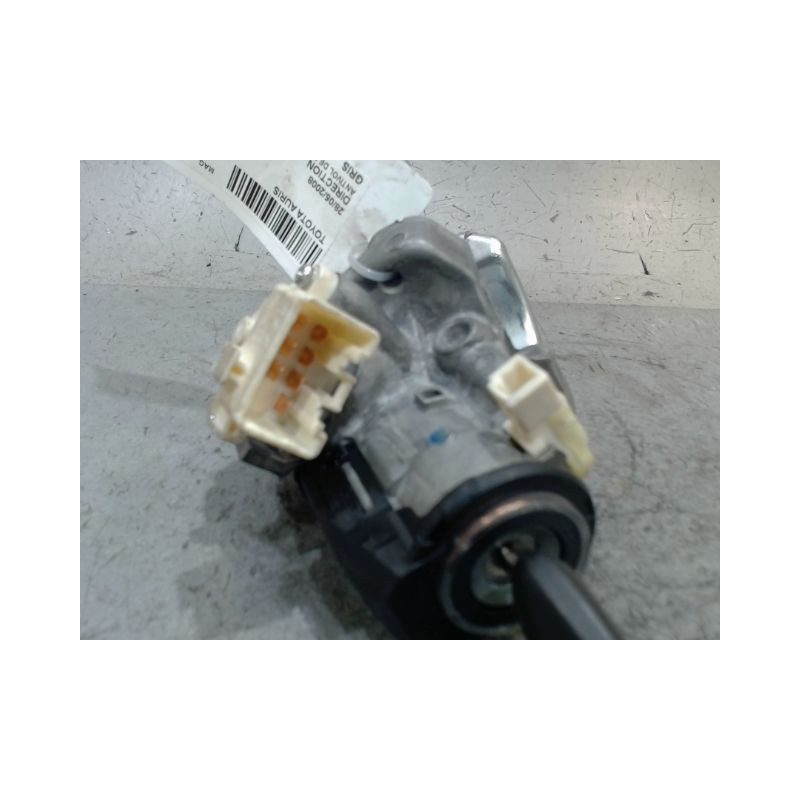 ANTIVOL DE DIRECTION TOYOTA AURIS