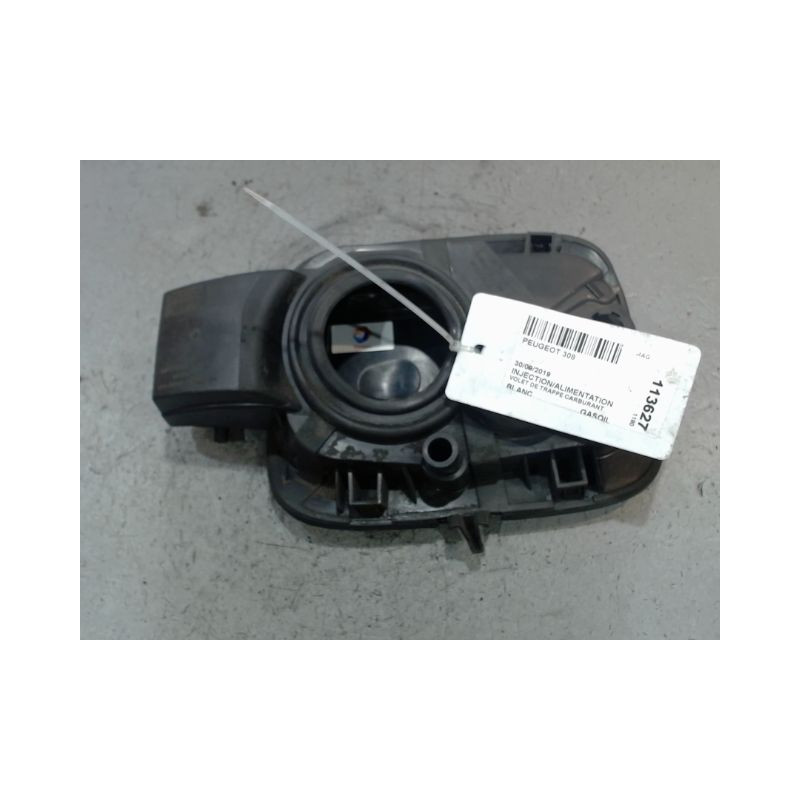 VOLET DE TRAPPE CARBURANT PEUGEOT 308