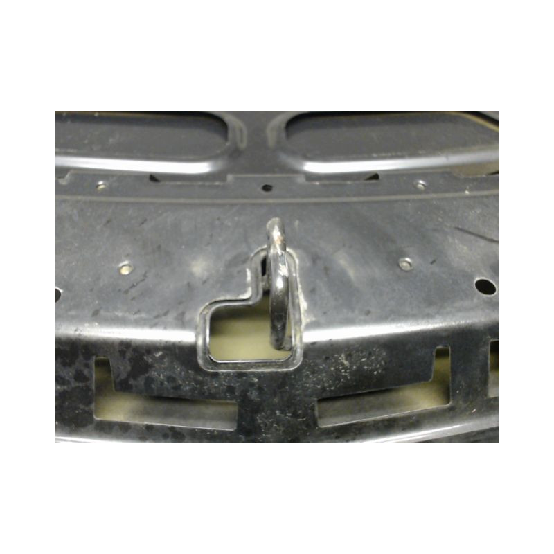 CAPOT OPEL ASTRA