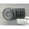 INTERIEUR COMMANDE PHARES OPEL ASTRA