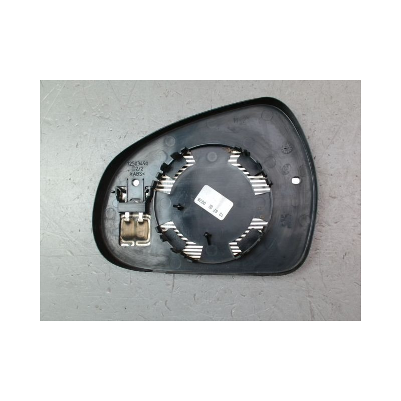 GLACE RETROVISEUR EXT D PEUGEOT 308 I Phase 1 2007-2011