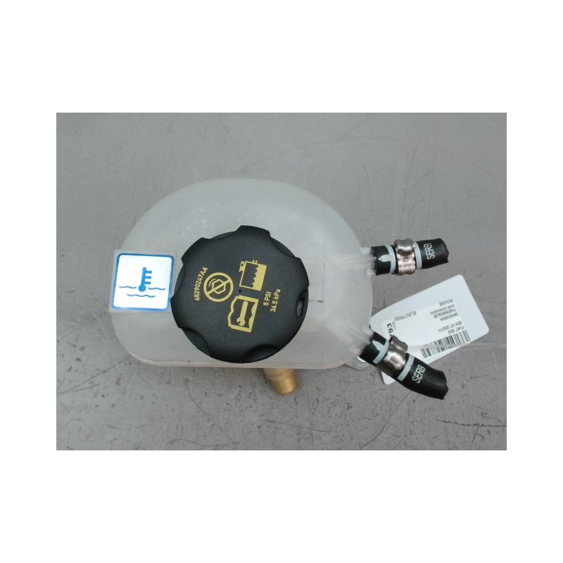 VASE EXPANSION FIAT 500 2007-