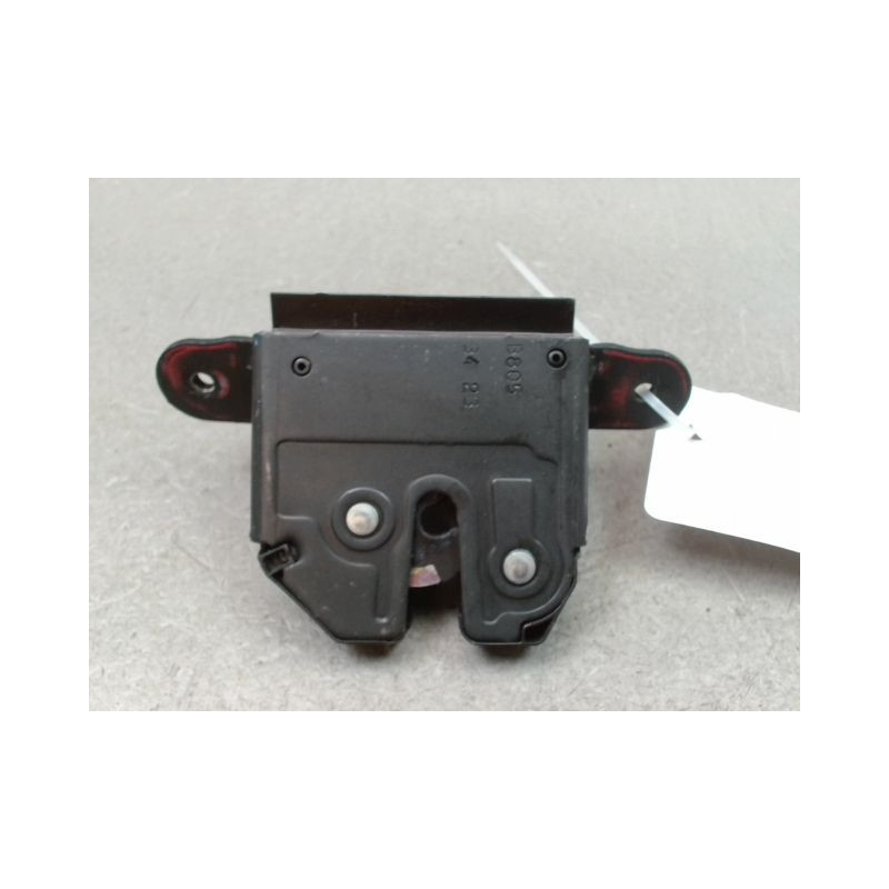 SERRURE HAYON  FIAT 500 2007-