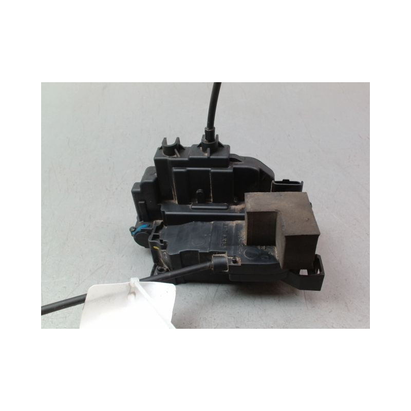 SYSTEME CONDAMNATION ARRIERE DROIT RENAULT CLIO III Phase 2 2009-2014