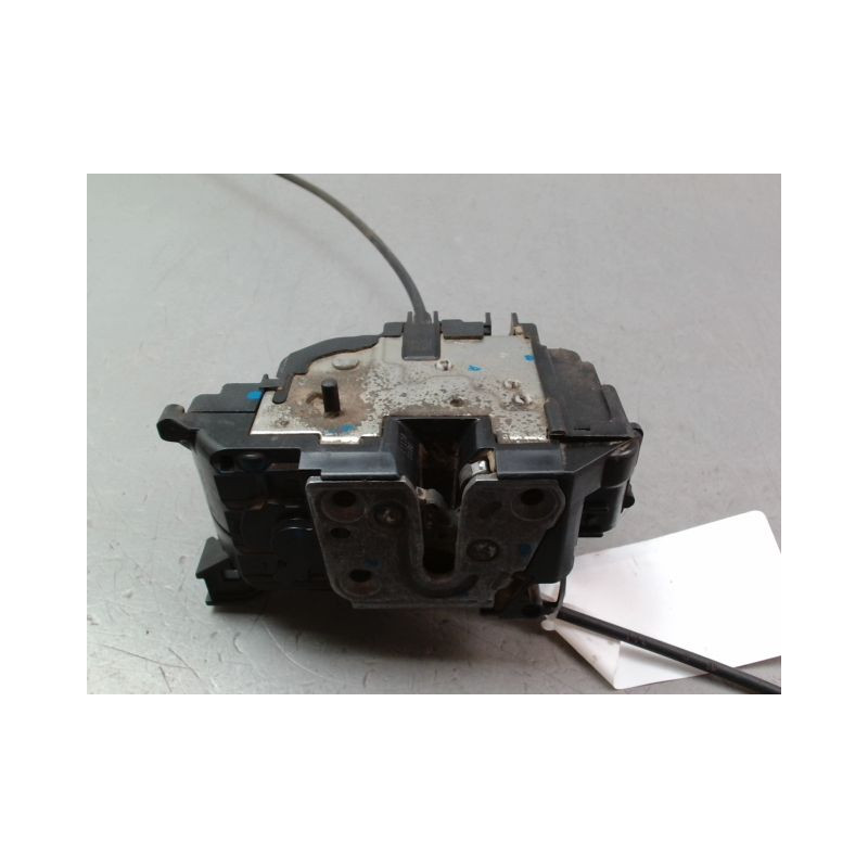 SYSTEME CONDAMNATION ARRIERE DROIT RENAULT CLIO III Phase 2 2009-2014