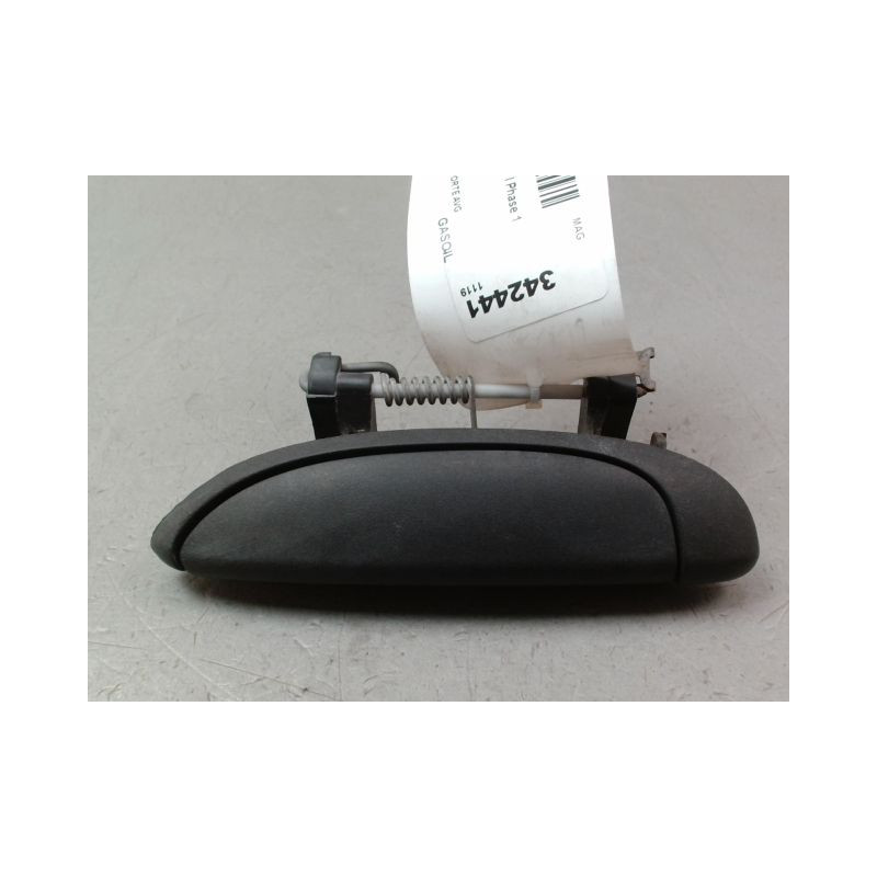 POIGNEE EXTERIEURE PORTE AVANT GAUCHE DACIA LOGAN MCV I Phase 1 2007-2008